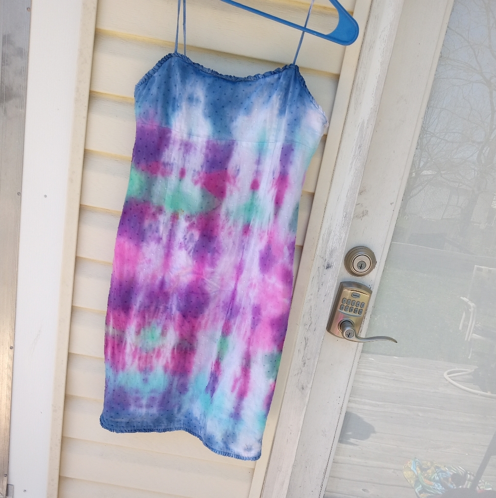 Sz.S hand dyed